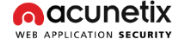 logo acunetix web application security