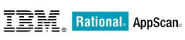 Logo IBM Rational AppScan